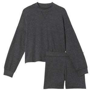 VS Glow Waffle Sweater